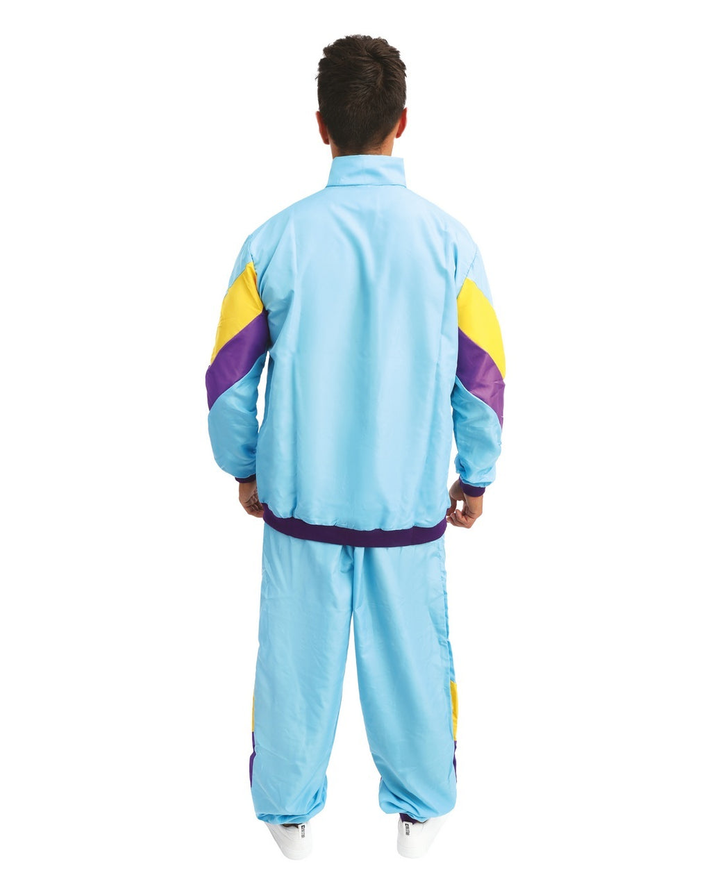 Costume survêtement années 80