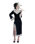 Cruella Women's Costume - Adult