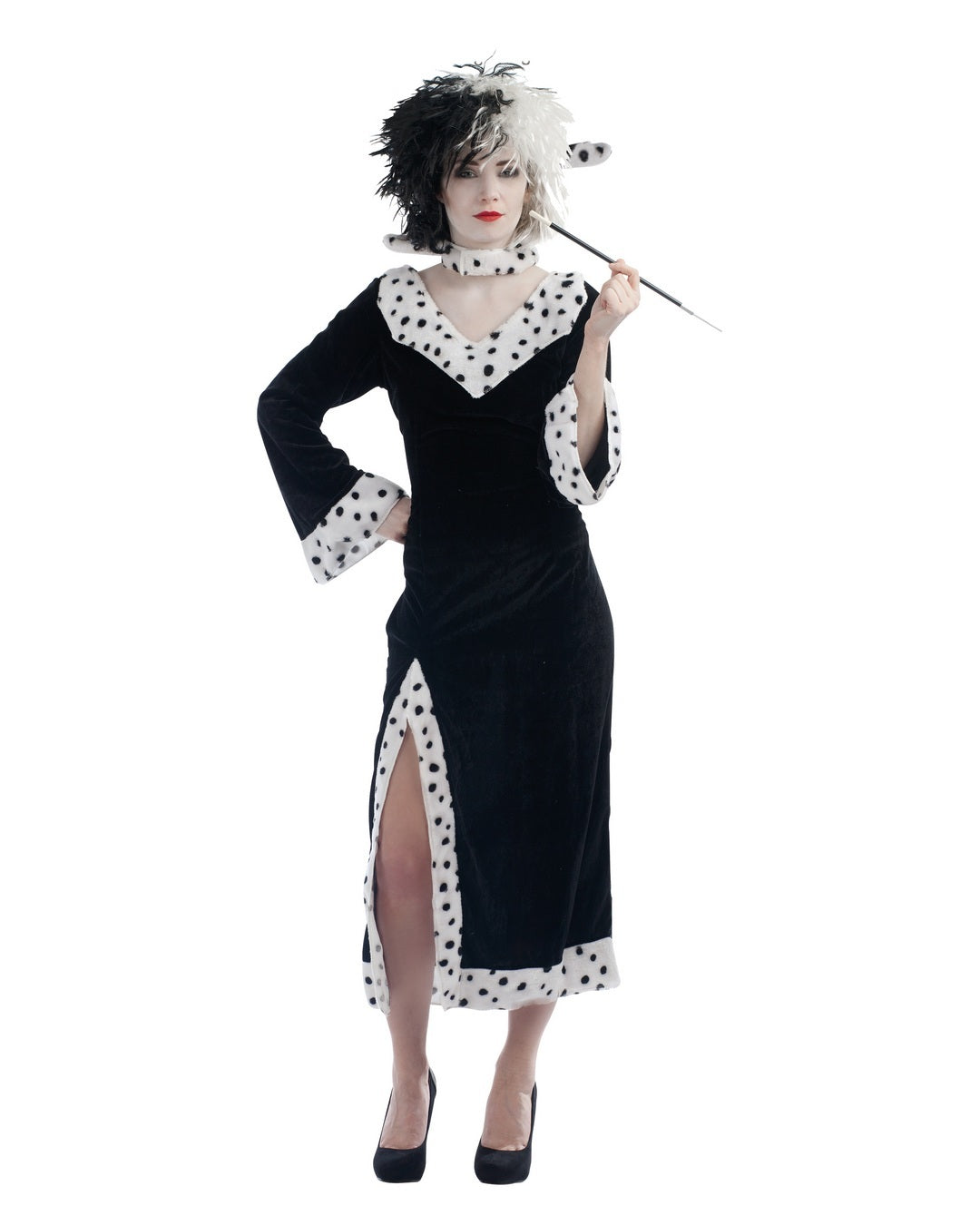 Cruella Women's Costume - Adult
