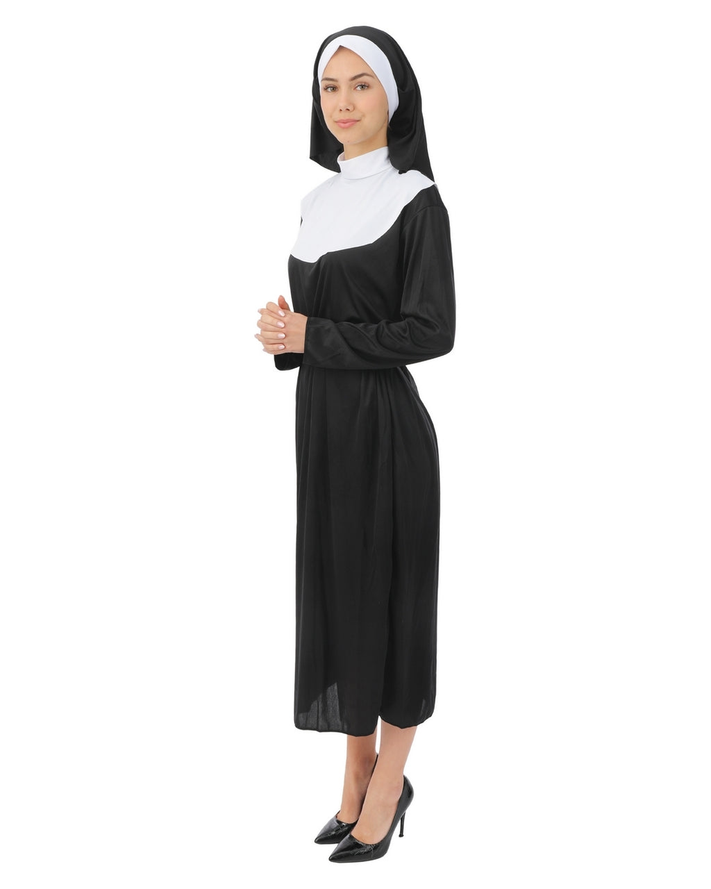 Costume bonne sœur - adulte