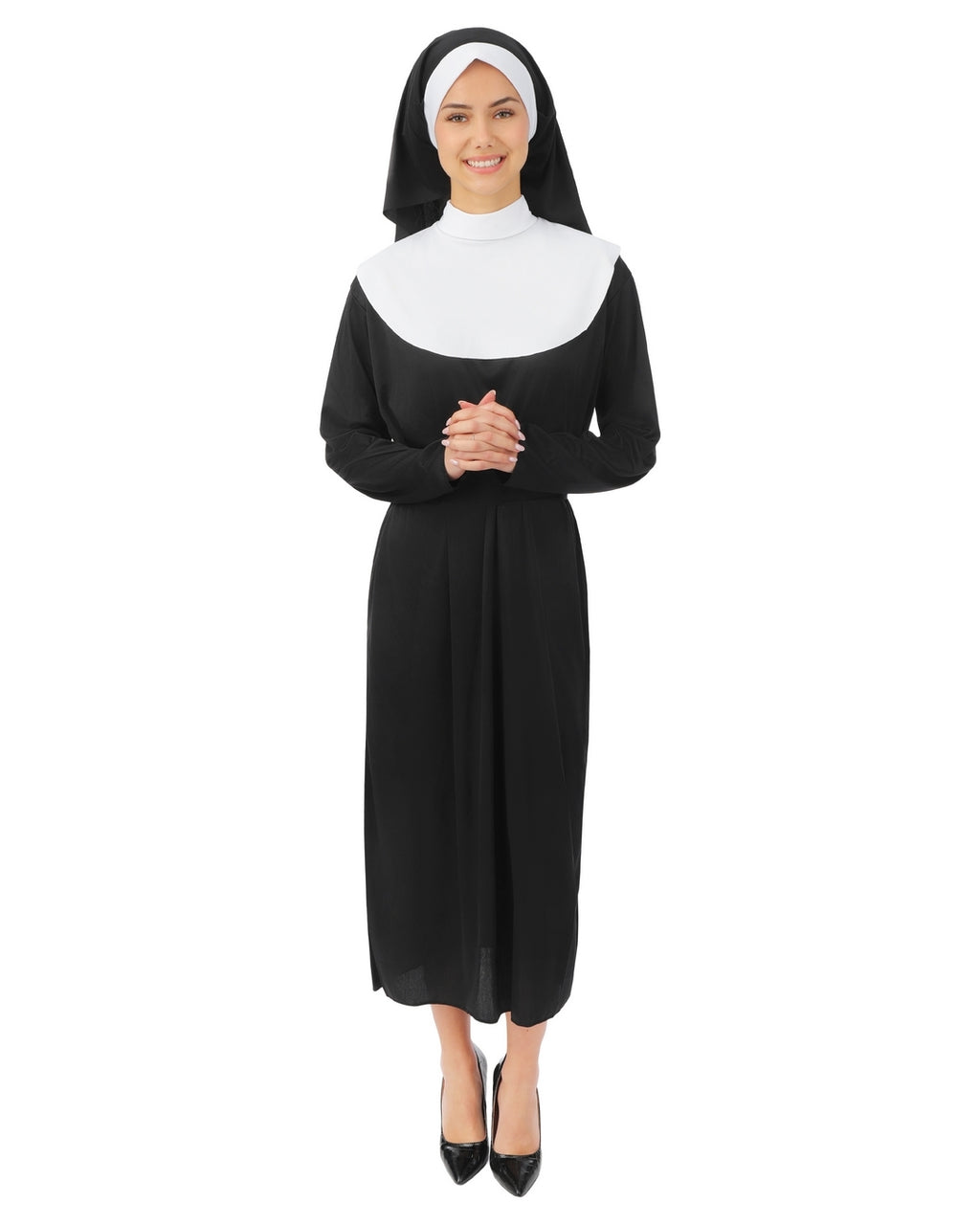 Costume bonne sœur - adulte