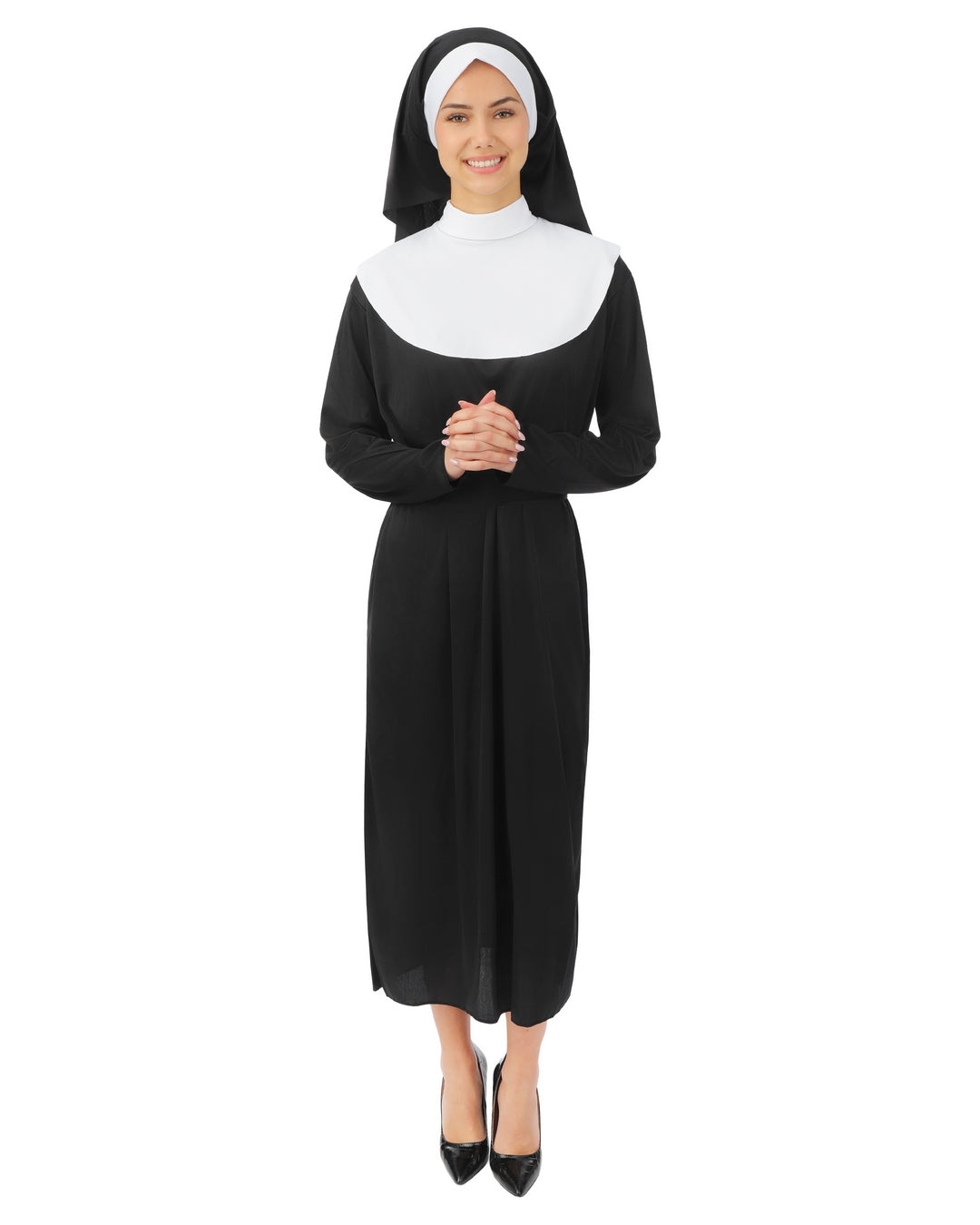Costume bonne sœur - adulte