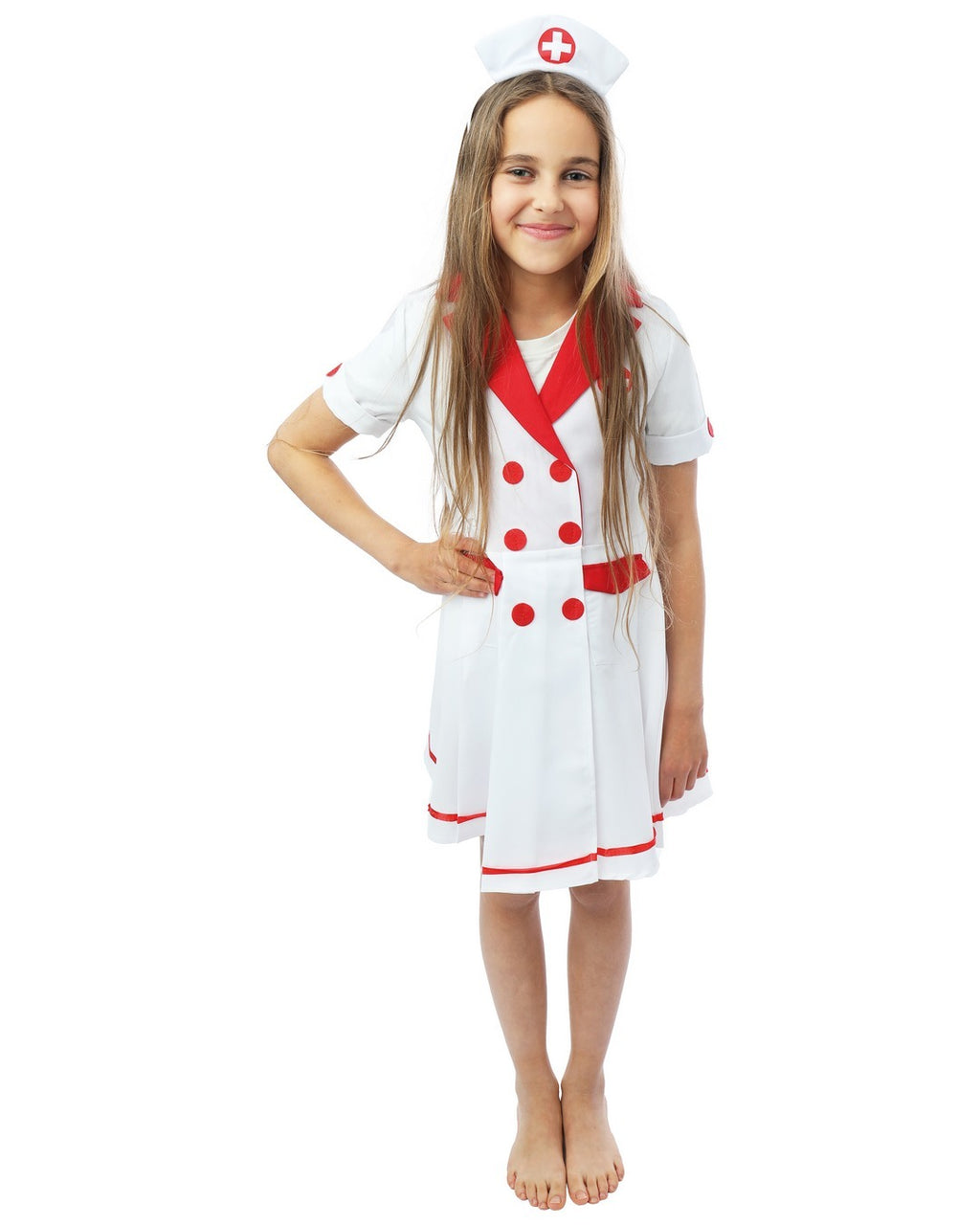 Nurse costume - child