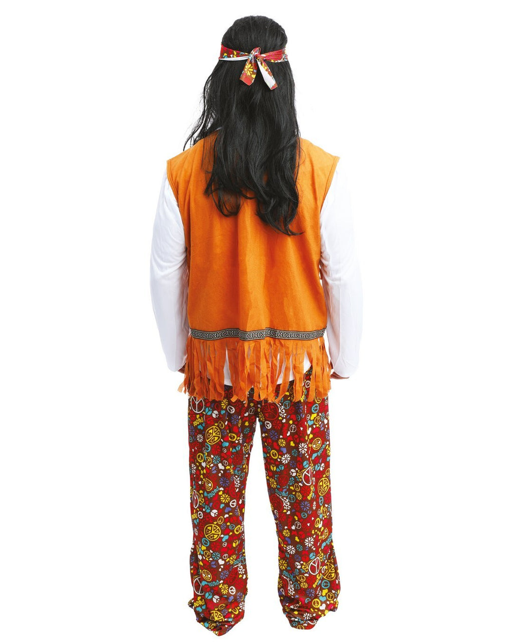 Costume hippie - adulte homme