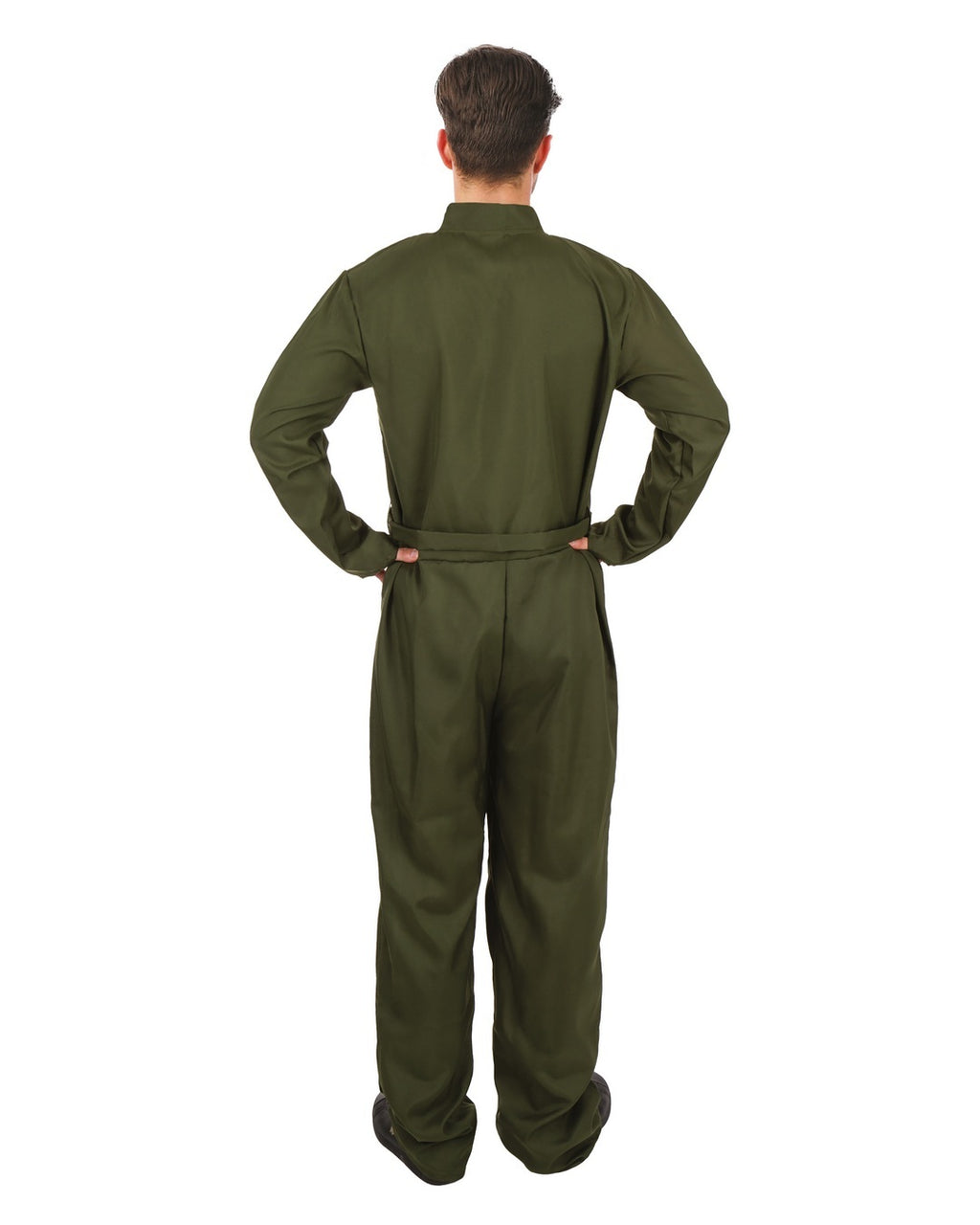 Kampfpiloten-Kostüm – Erwachsene