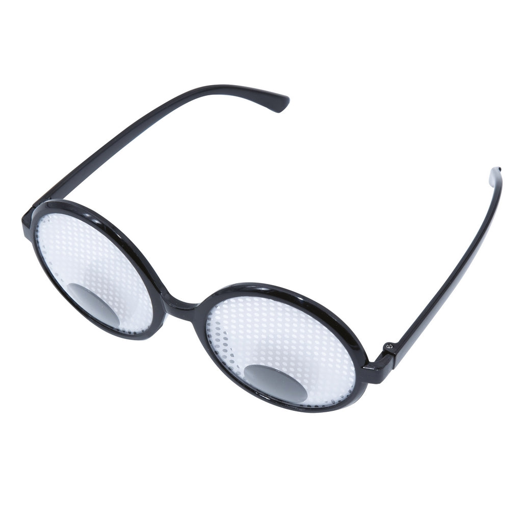 Wackelaugenbrille