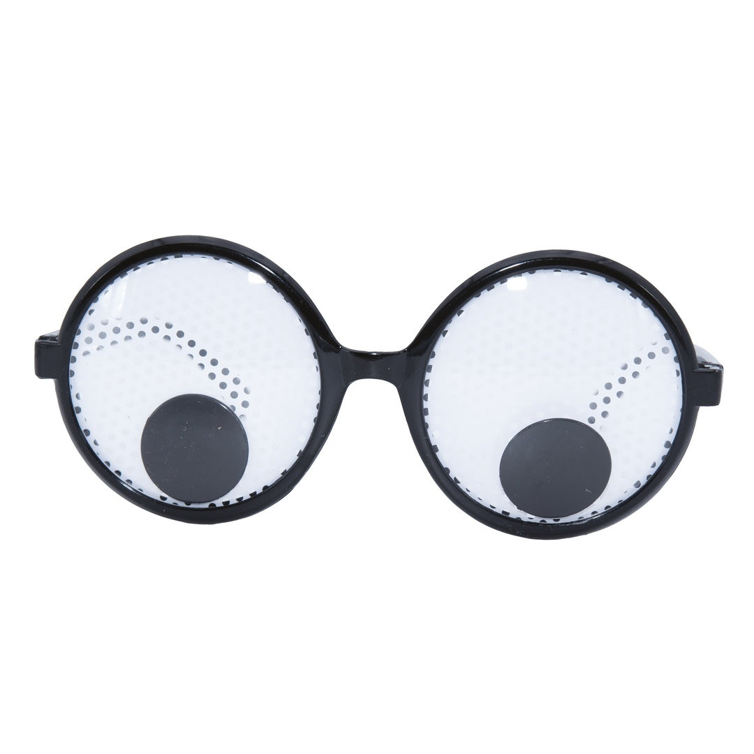 Wackelaugenbrille
