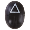 Black triangle mask