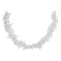 Boa plumes - blanc