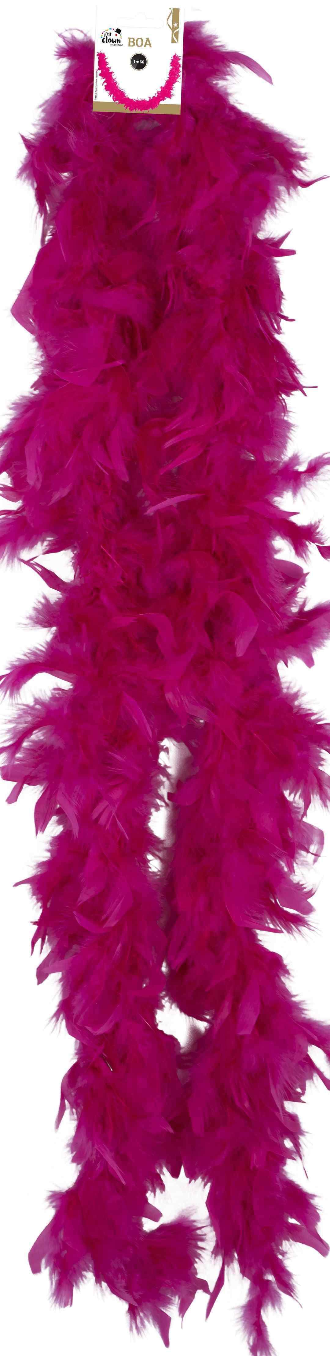 Federboa – Fuchsia