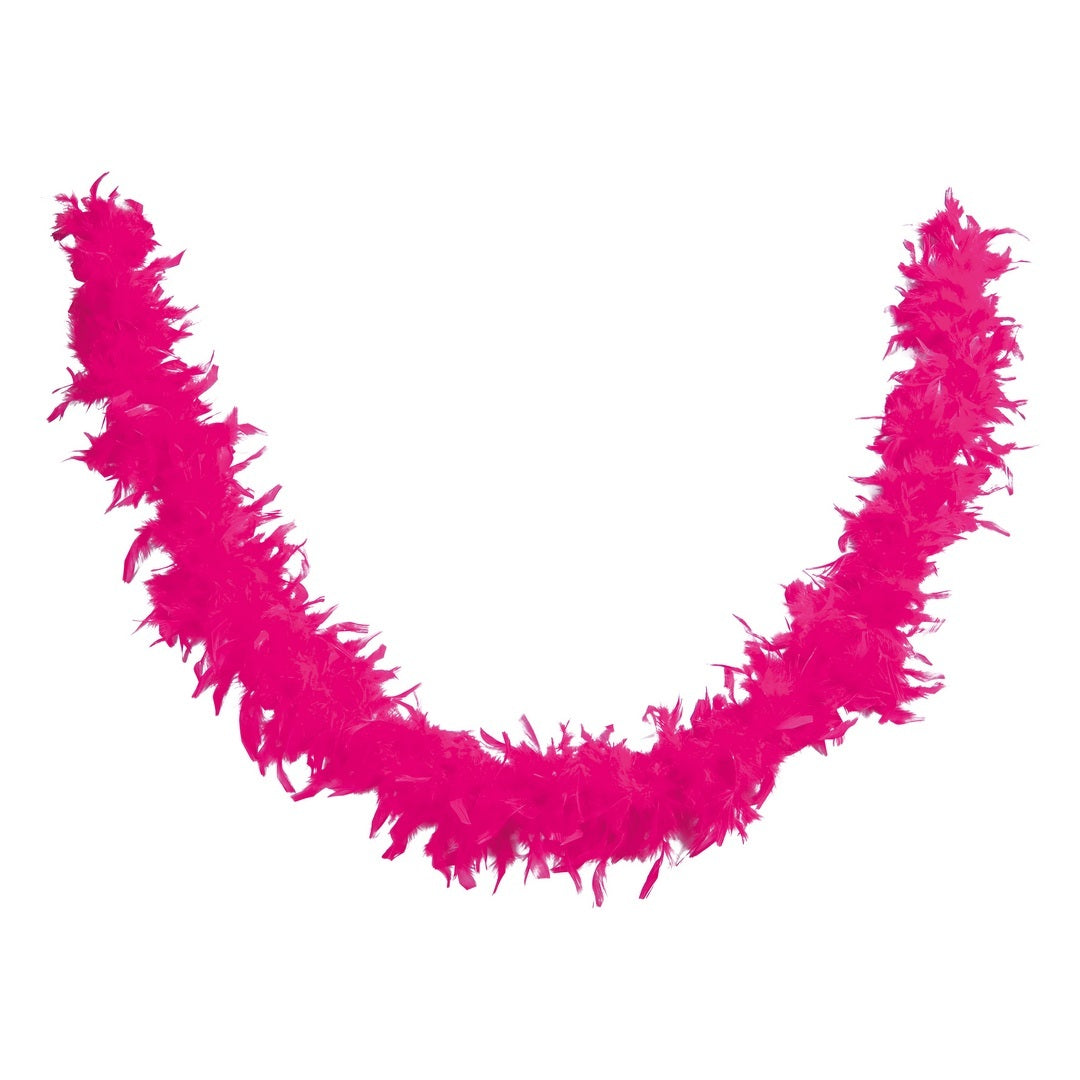 Federboa – Fuchsia