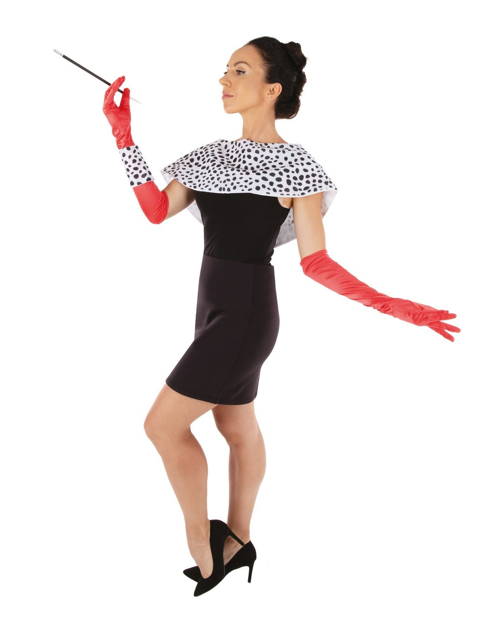 Set femme cruelle - adulte - taille unique