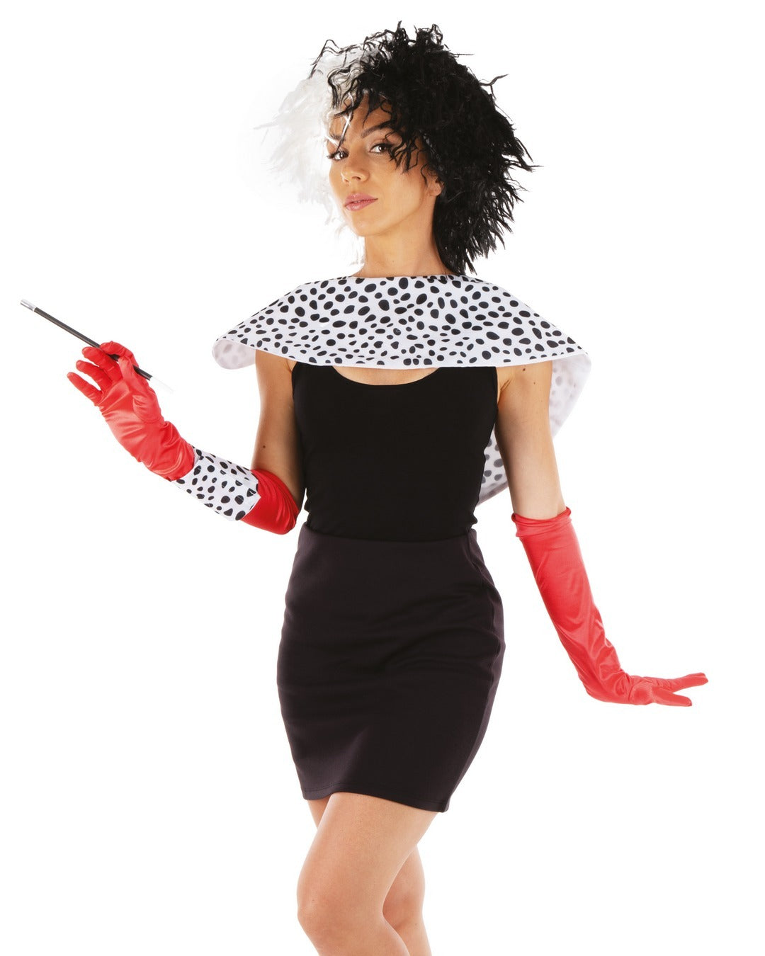 Set femme cruelle - adulte - taille unique