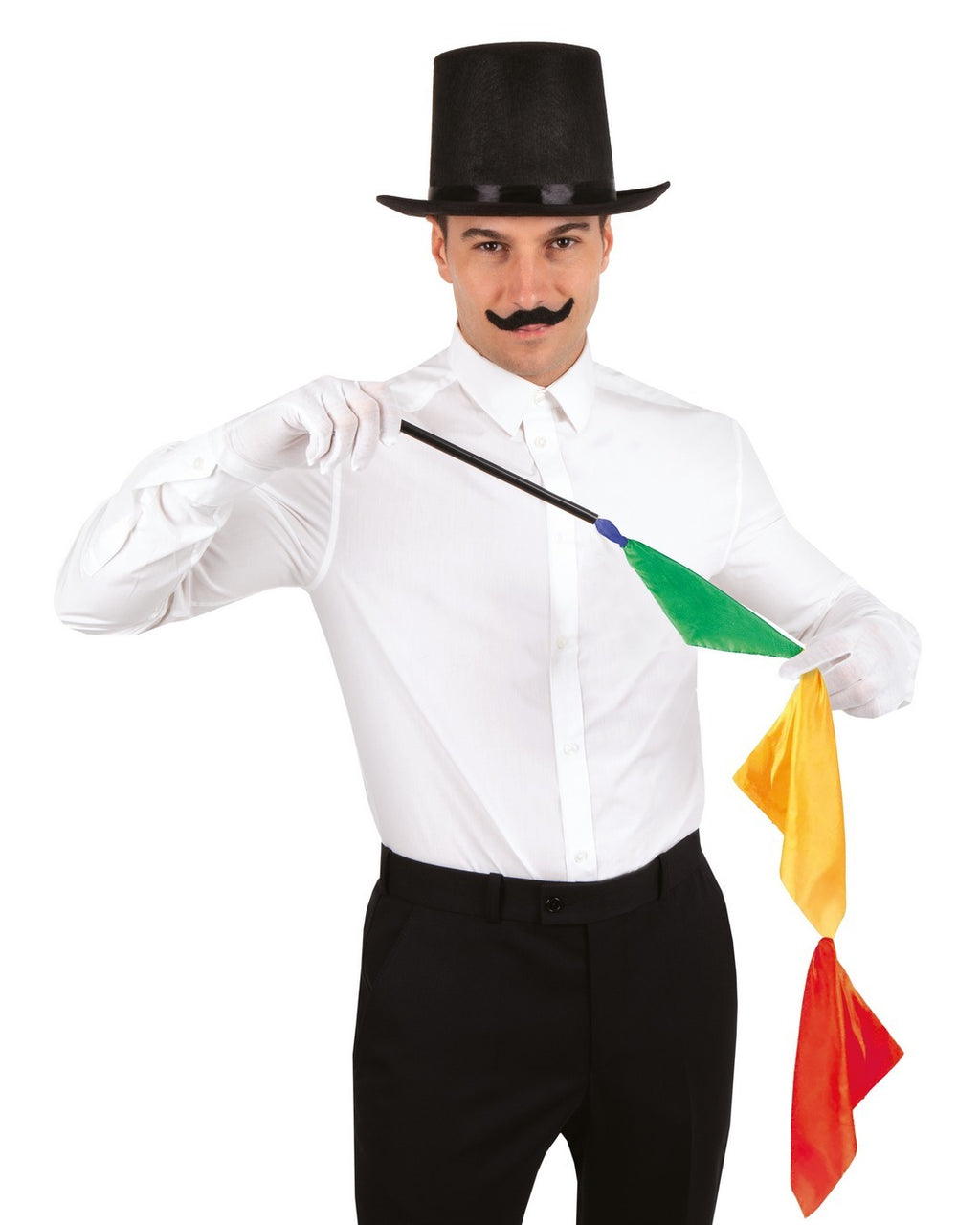 Set magicien - adulte - taille unique