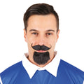 Moustache et barbe - mousquetaire