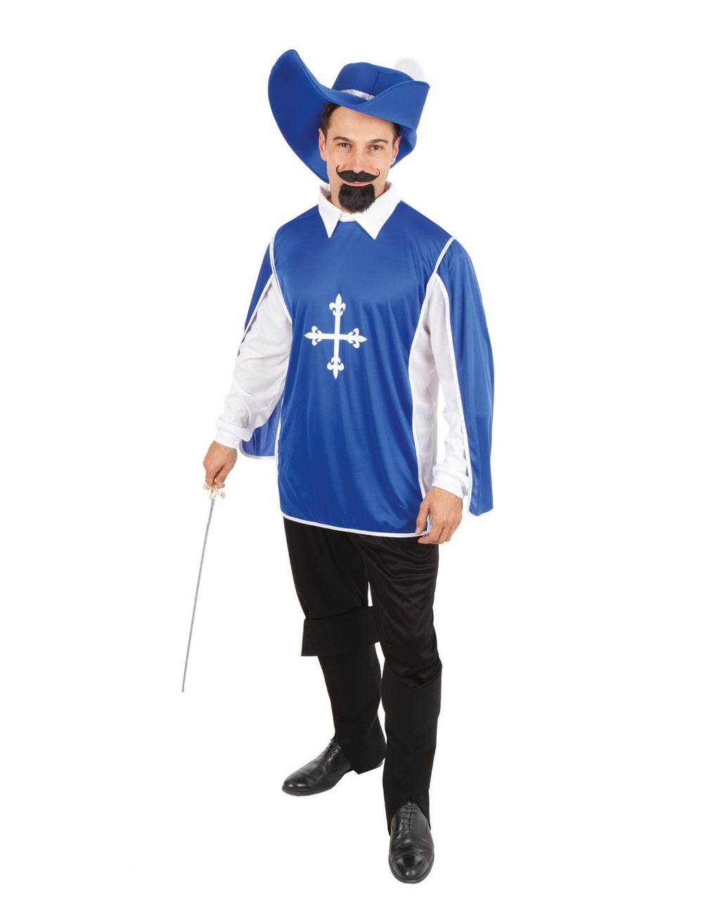 Musketierkostüm – Erwachsene