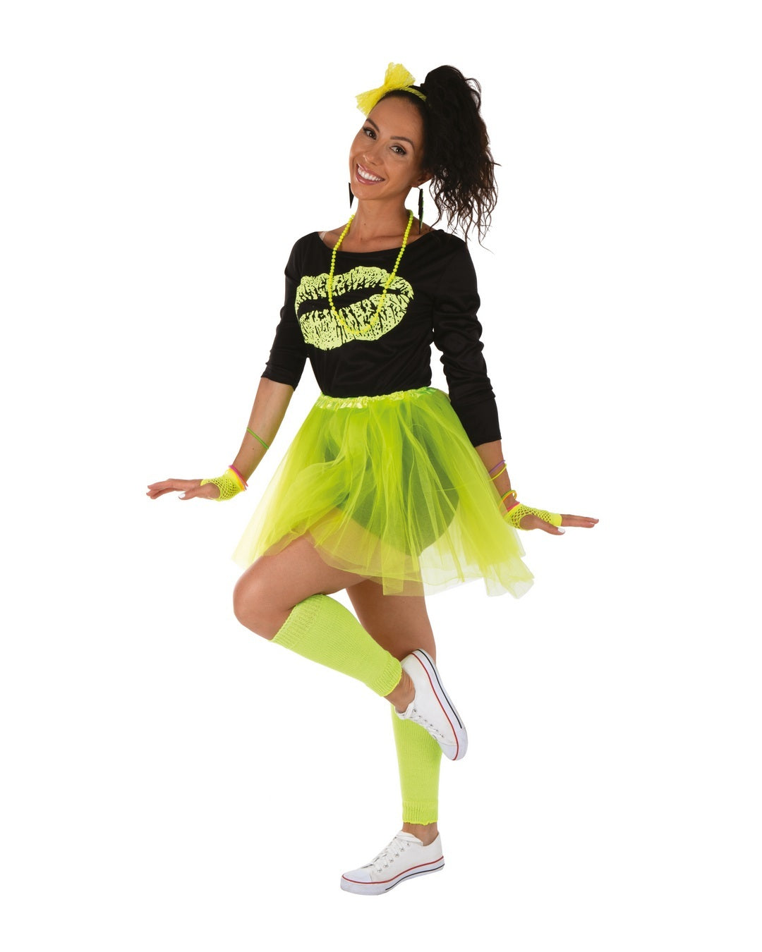 Costume tutu années 80 - adulte - taille unique