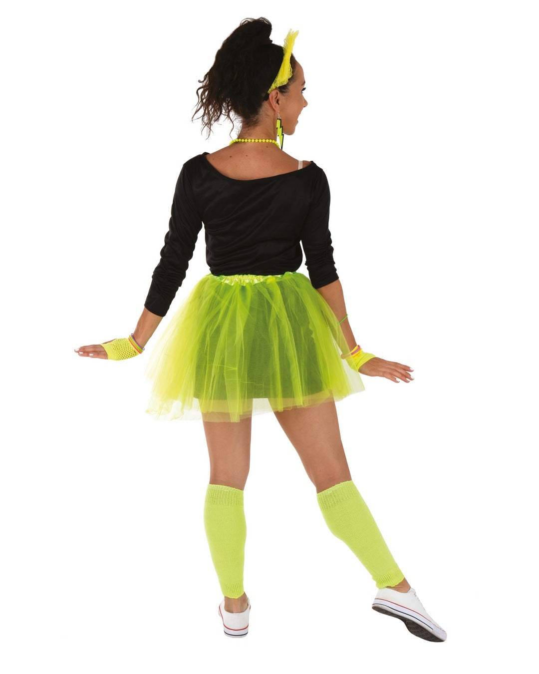 Costume tutu années 80 - adulte - taille unique