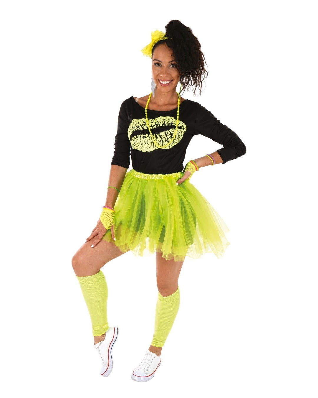 Costume tutu années 80 - adulte - taille unique