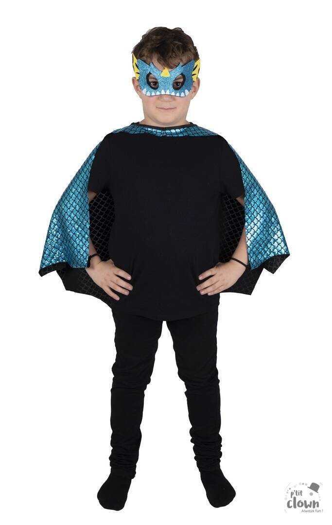 Set dragon - enfant - taille unique