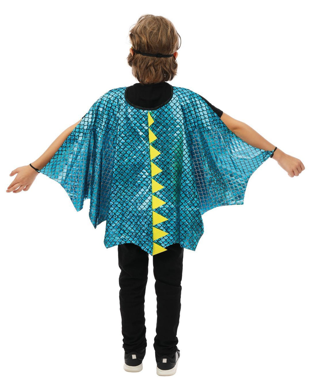 Set dragon - enfant - taille unique