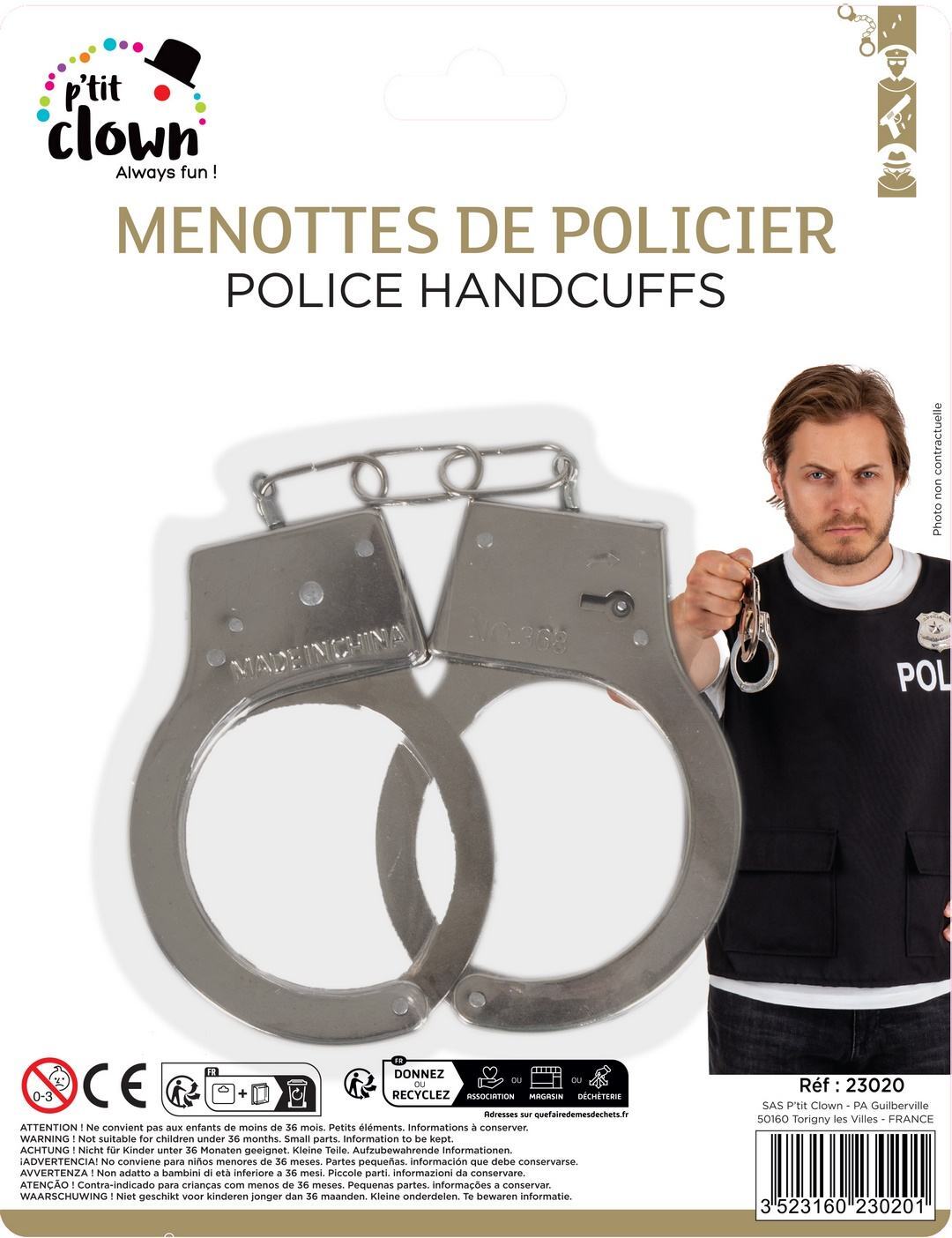 Handschellen