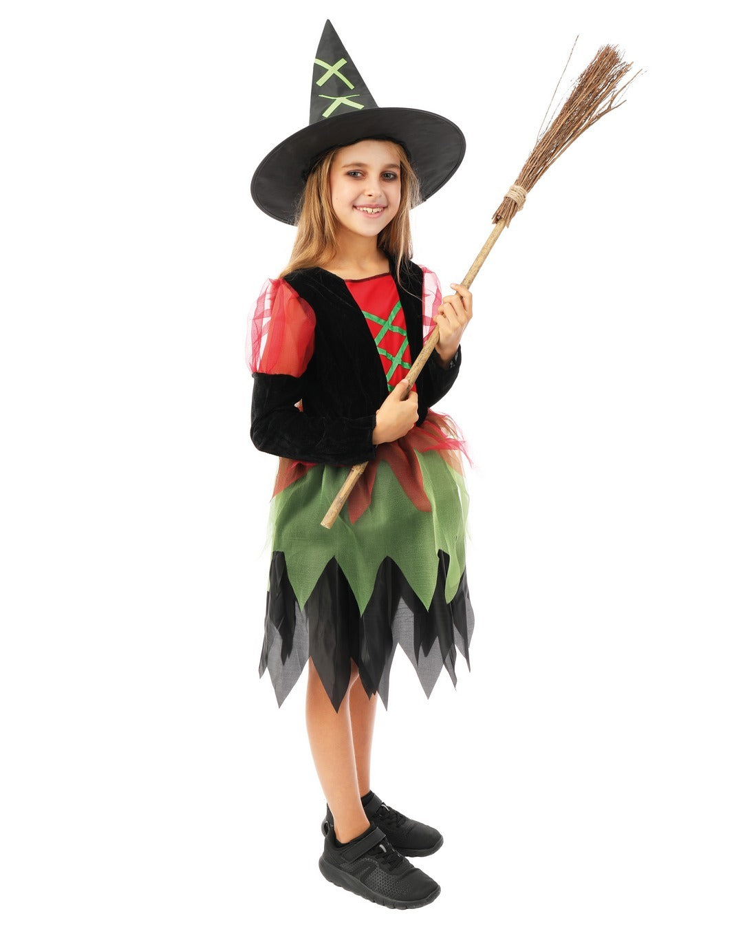 Costume fée-sorcière - enfant