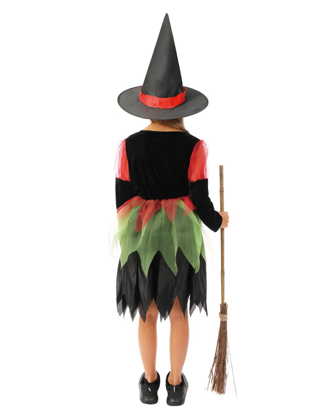 Costume fée-sorcière - enfant