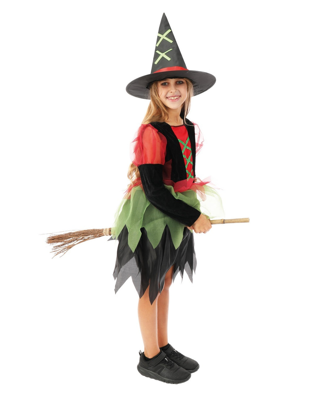 Costume fée-sorcière - enfant
