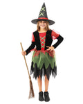 Costume fée-sorcière - enfant