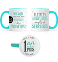 Mug Happy Retirement
