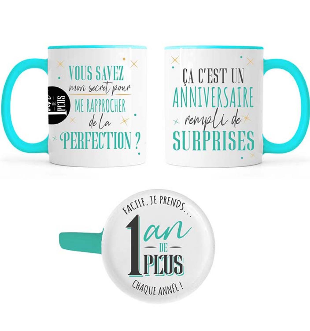 Mug Happy Retirement