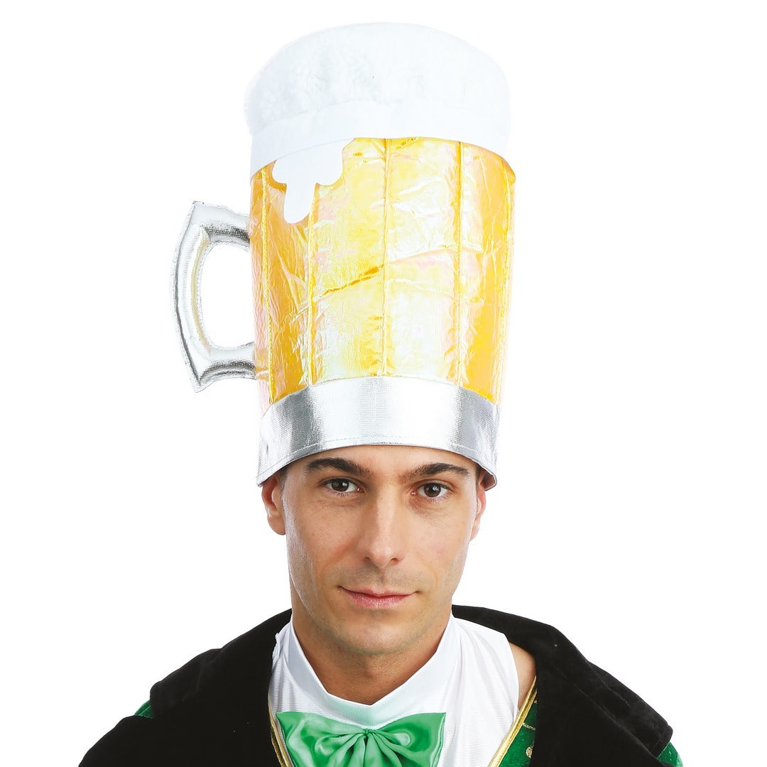 Chapeau bière - adulte