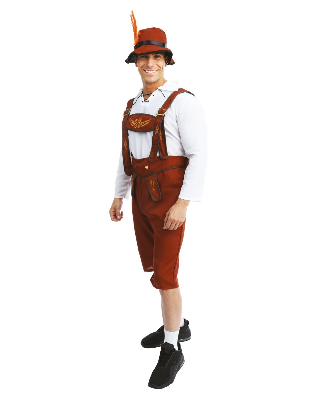 Costume Bavarois - adulte -