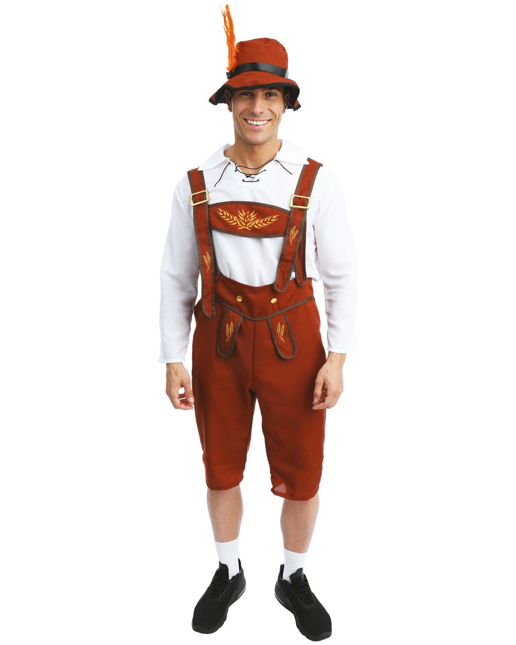Costume Bavarois - adulte -
