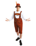 Costume Bavarois - adulte -