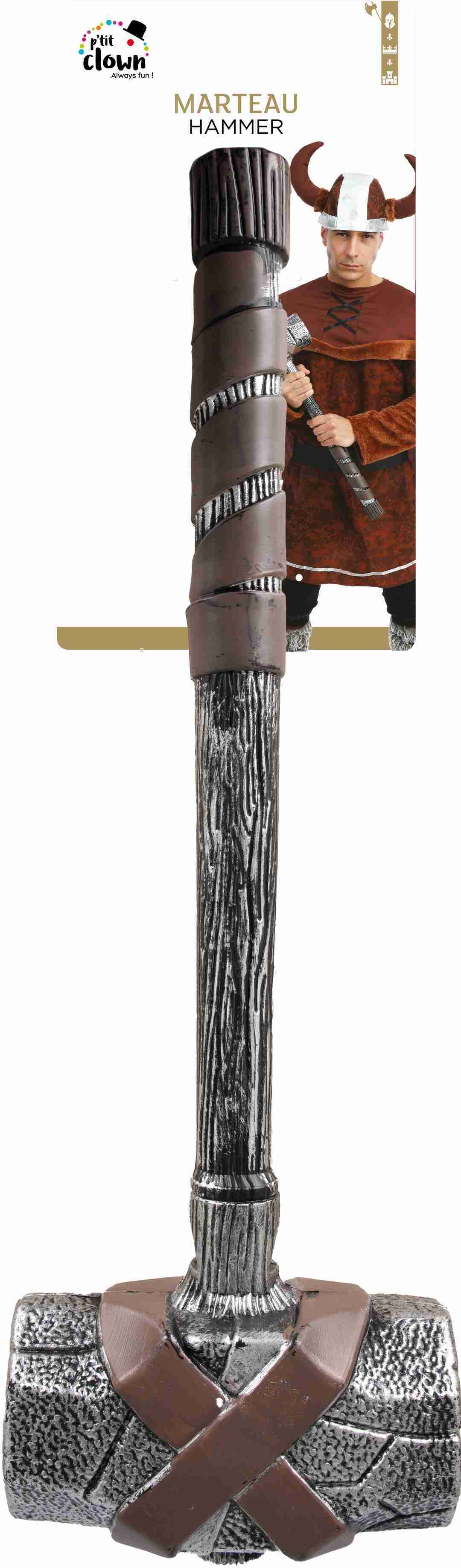 Hammer - 60cm