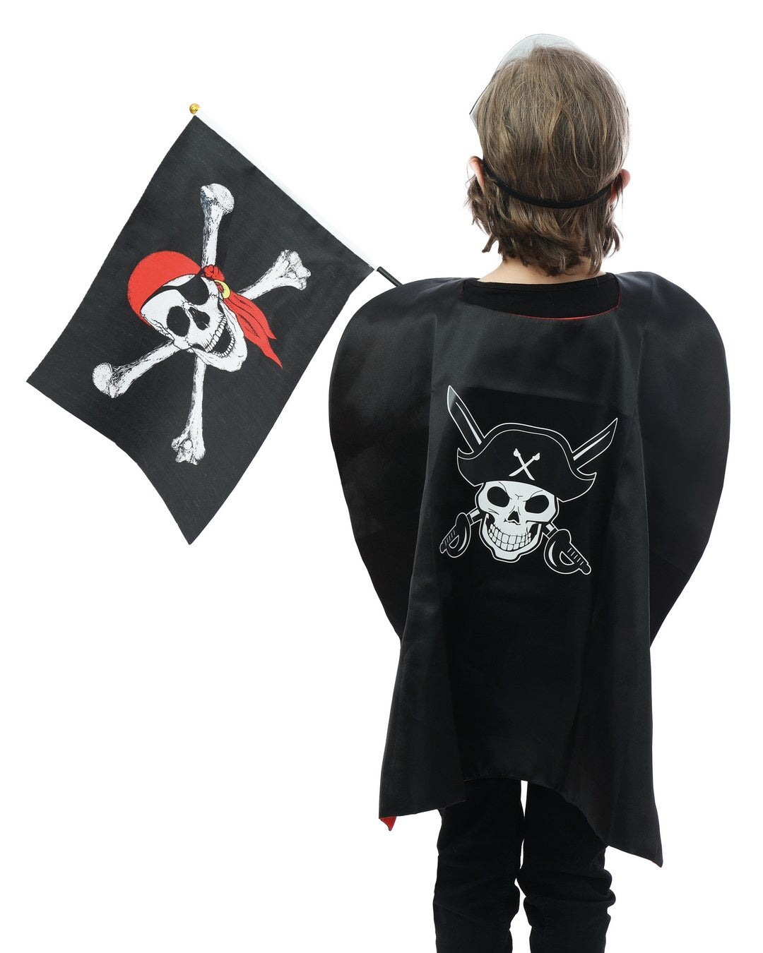 Piraten-Set – Kinder – Einheitsgröße