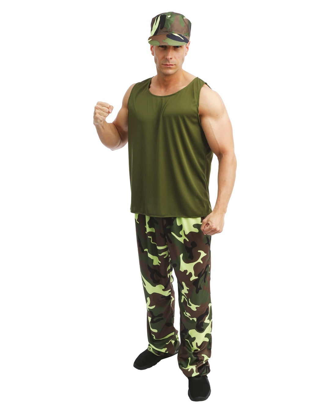 Militäruniform - Herren