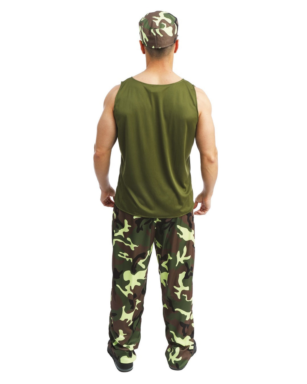 Militäruniform - Herren