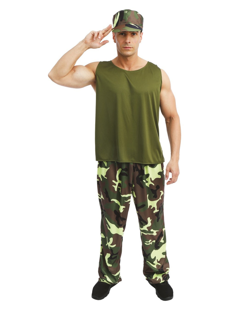 Militäruniform - Herren