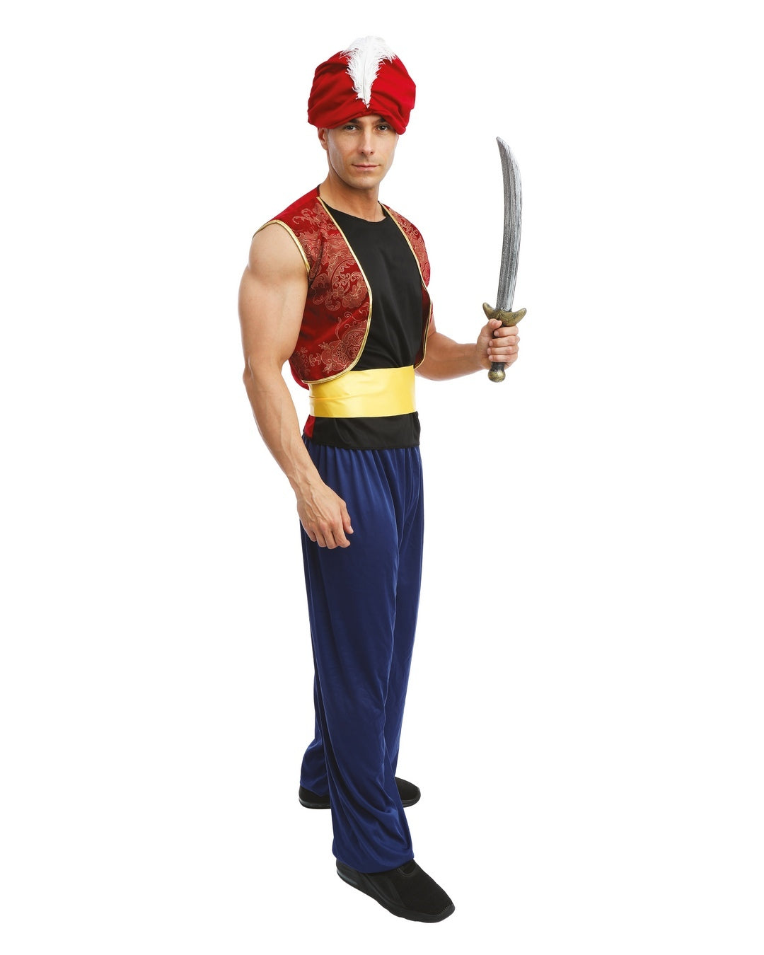 Costume Prince Oriental - adulte