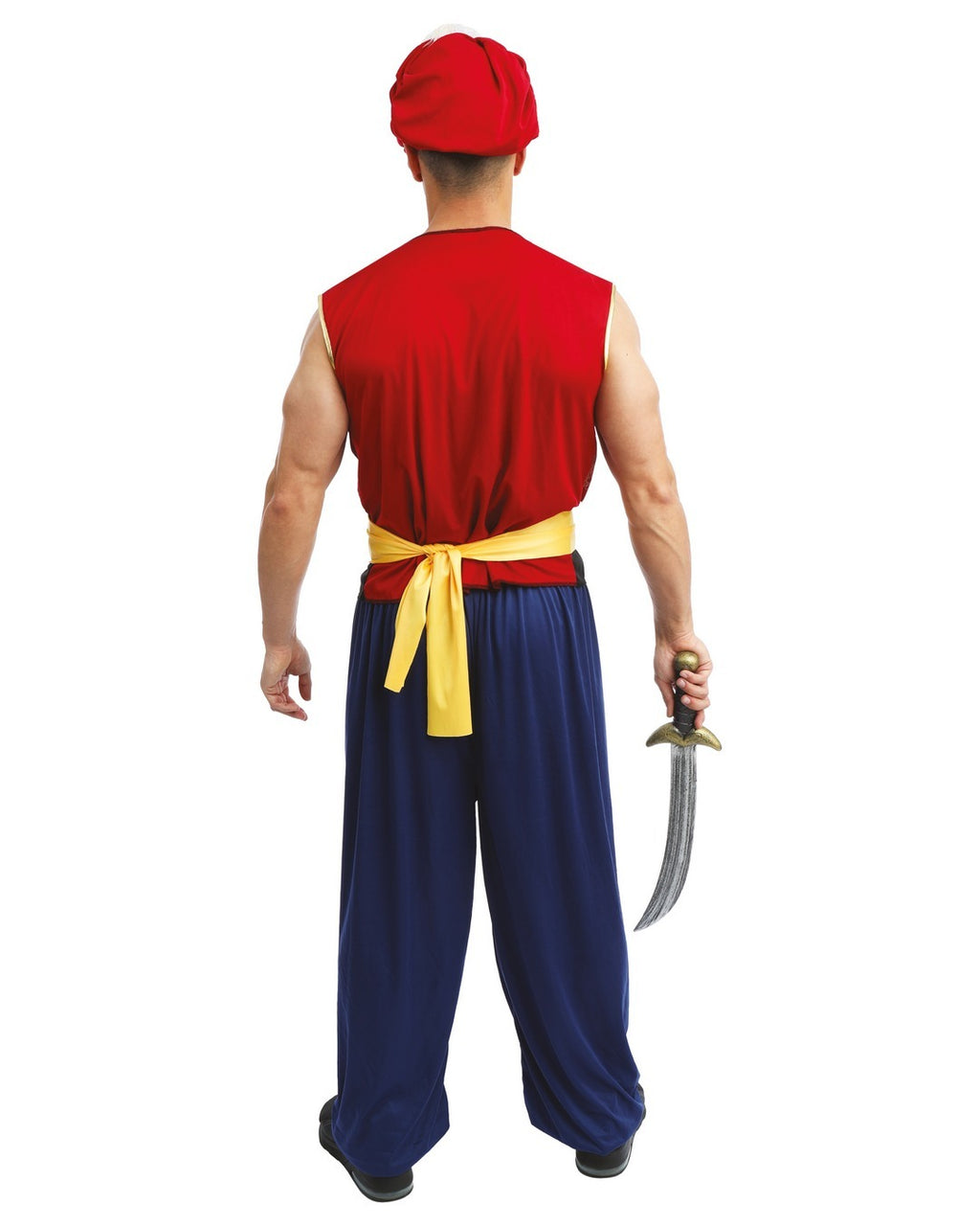 Costume Prince Oriental - adulte