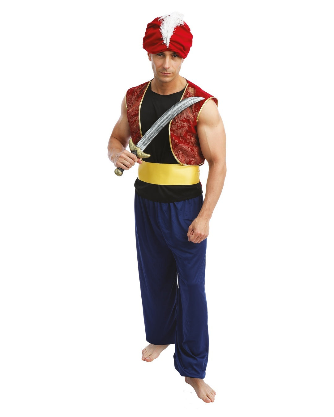 Costume Prince Oriental - adulte