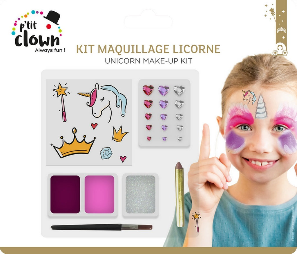 Makeup kit - unicorn