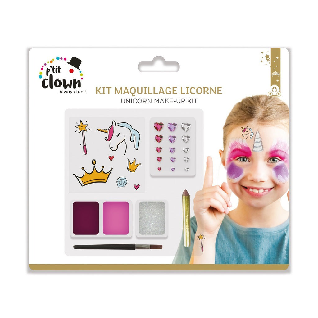 Makeup kit - unicorn