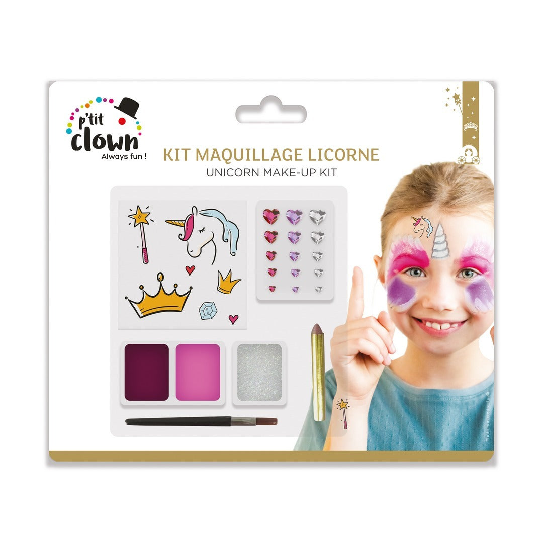Makeup kit - unicorn