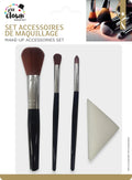 Pinsel- / Schwamm-Set