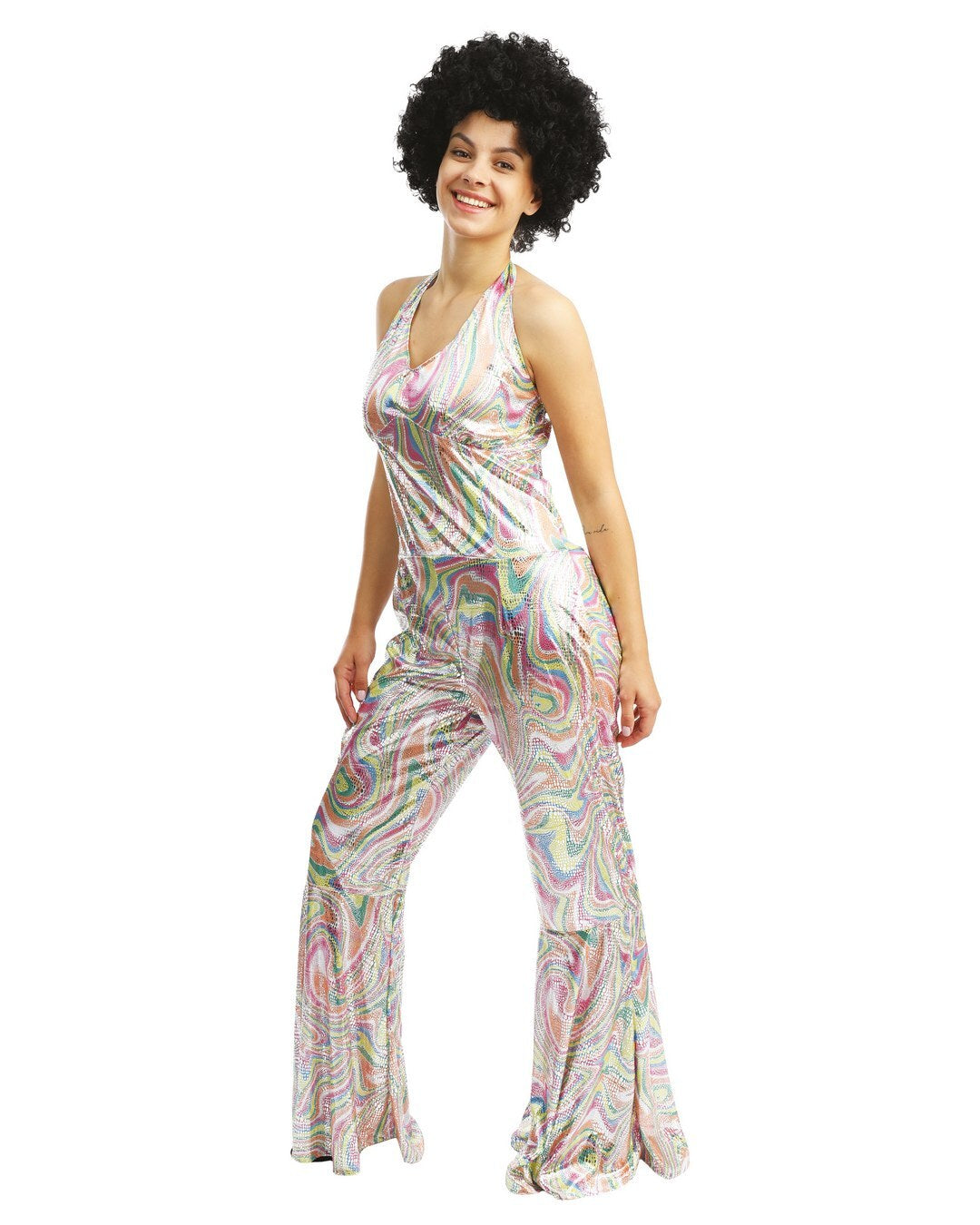 Disco-Overall – Erwachsene