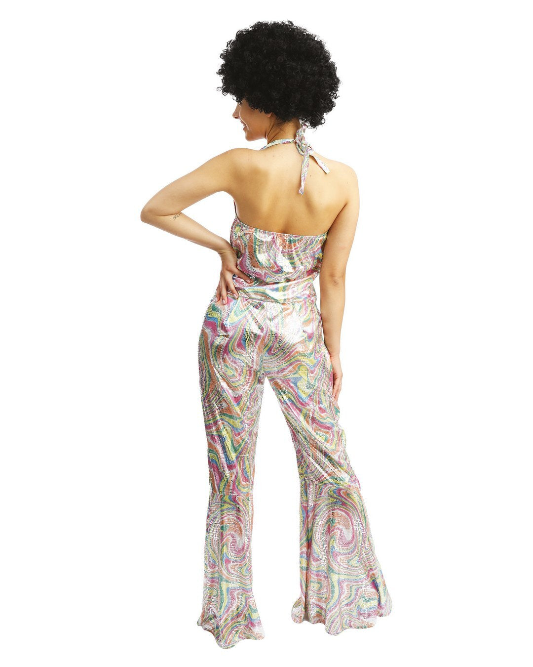 Disco-Overall – Erwachsene